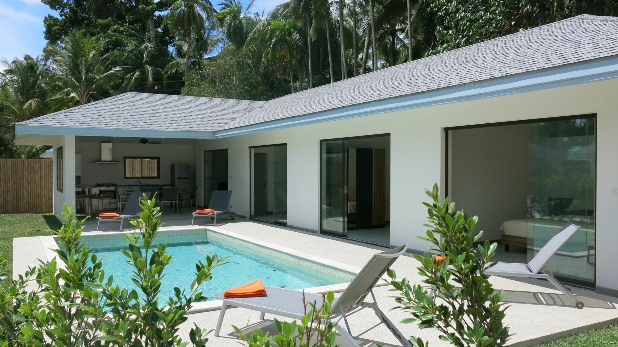 Maprao Villa Mae Nam Exterior foto